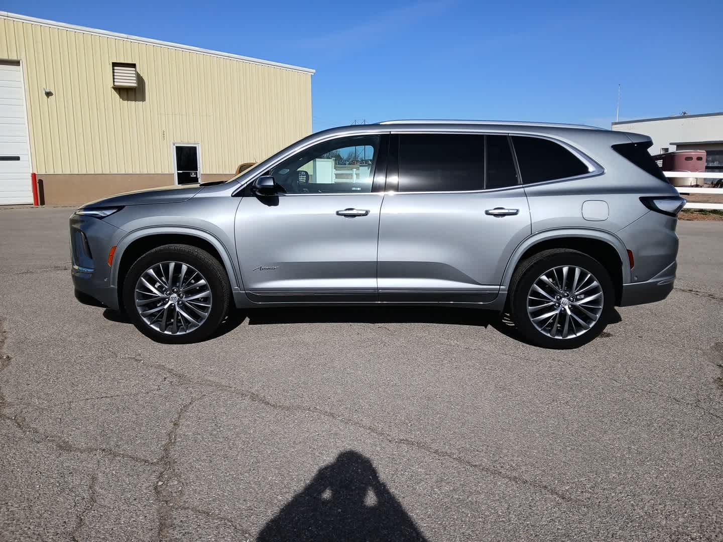 2025 Buick Enclave Avenir FWD