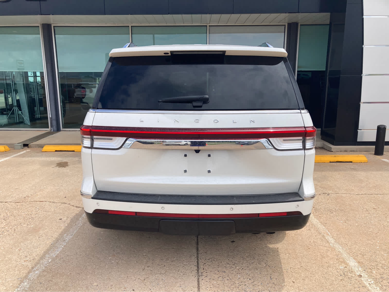 2024 Lincoln Navigator Reserve