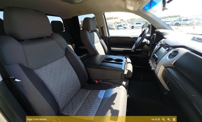 2016 Toyota Tundra SR5 4.6L V8