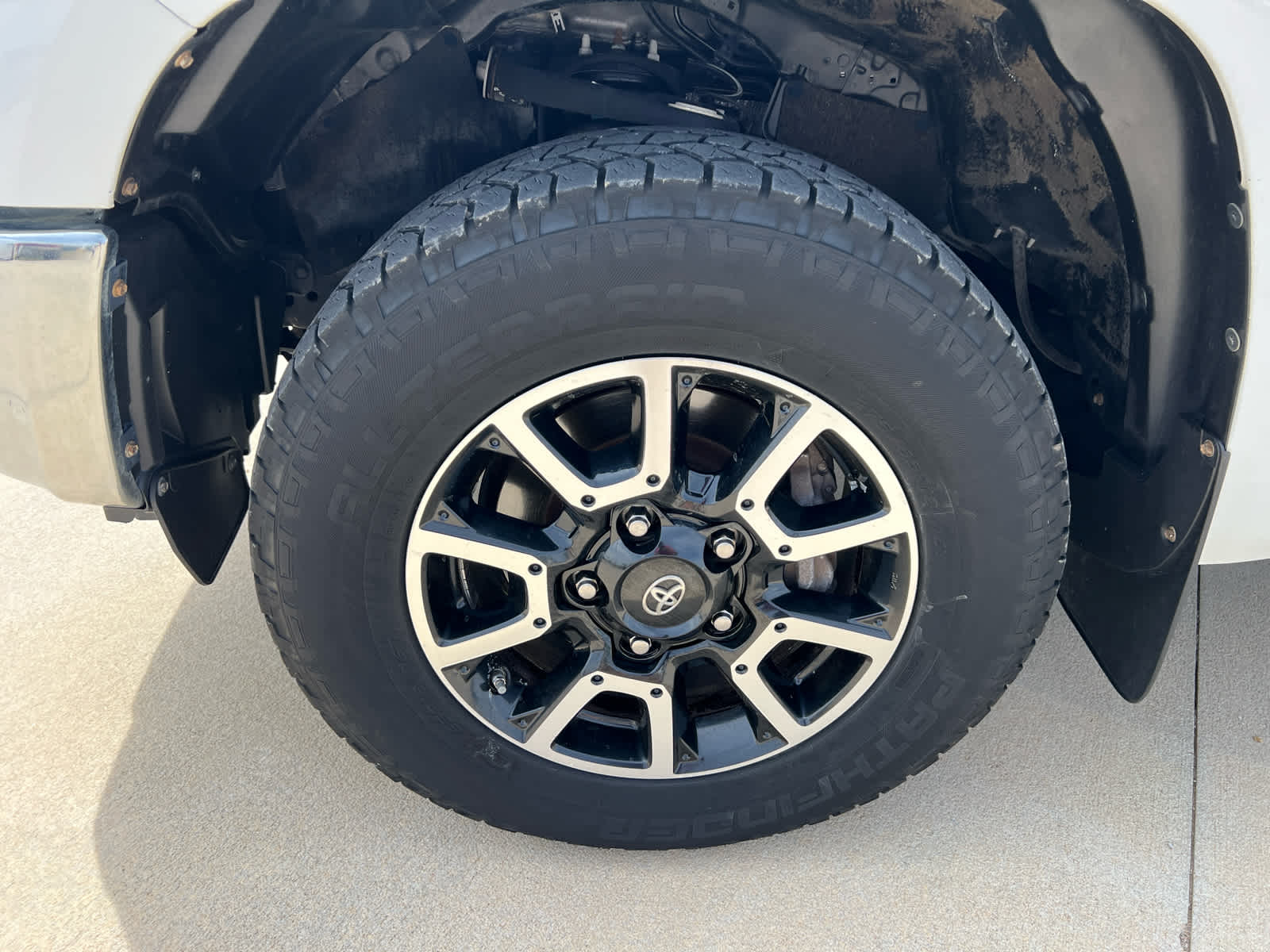 2016 Toyota Tundra SR5 4.6L V8