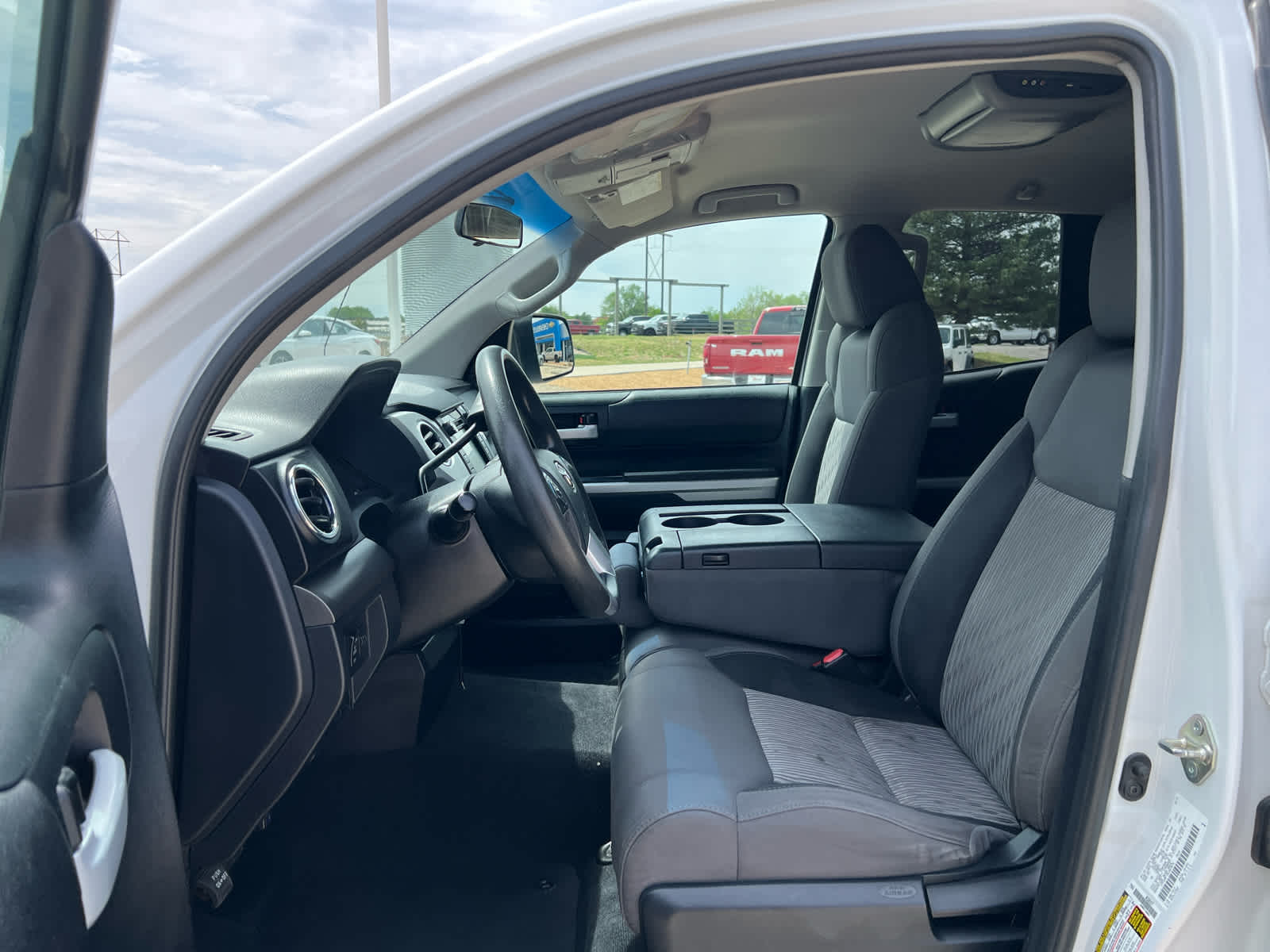 2016 Toyota Tundra SR5 4.6L V8