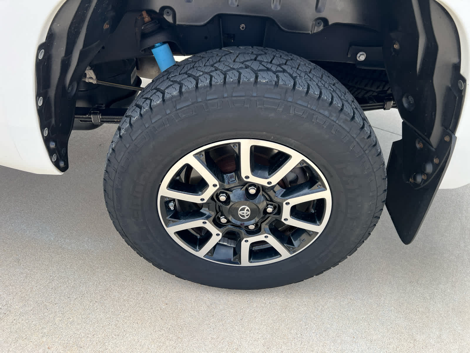 2016 Toyota Tundra SR5 4.6L V8