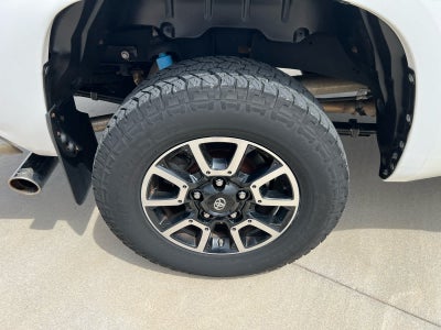 2016 Toyota Tundra SR5 4.6L V8