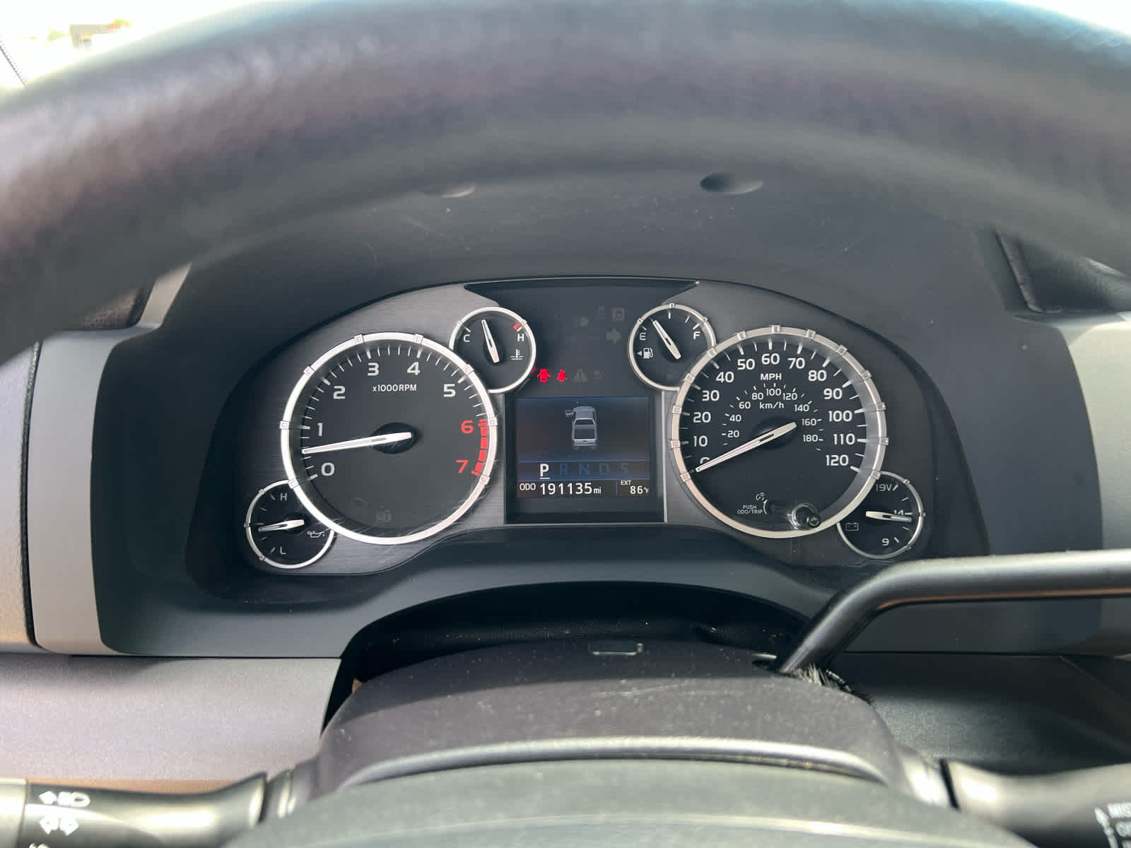 2016 Toyota Tundra SR5 4.6L V8