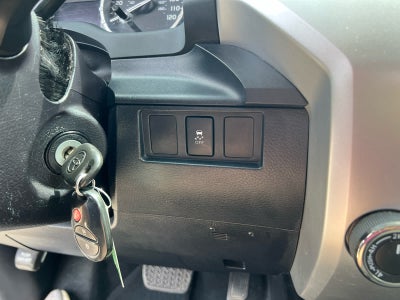 2016 Toyota Tundra SR5 4.6L V8