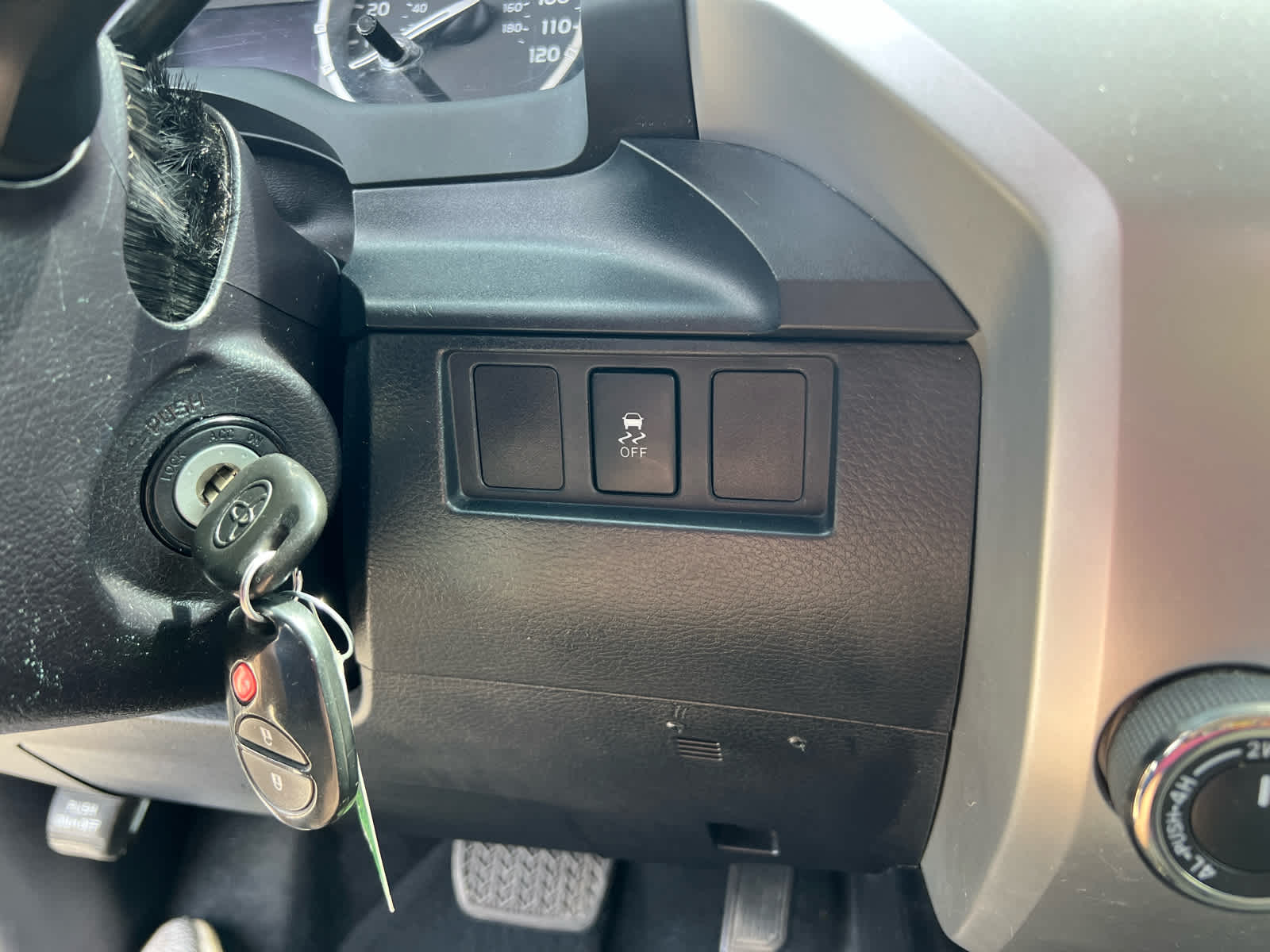 2016 Toyota Tundra SR5 4.6L V8