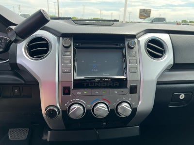 2016 Toyota Tundra SR5 4.6L V8