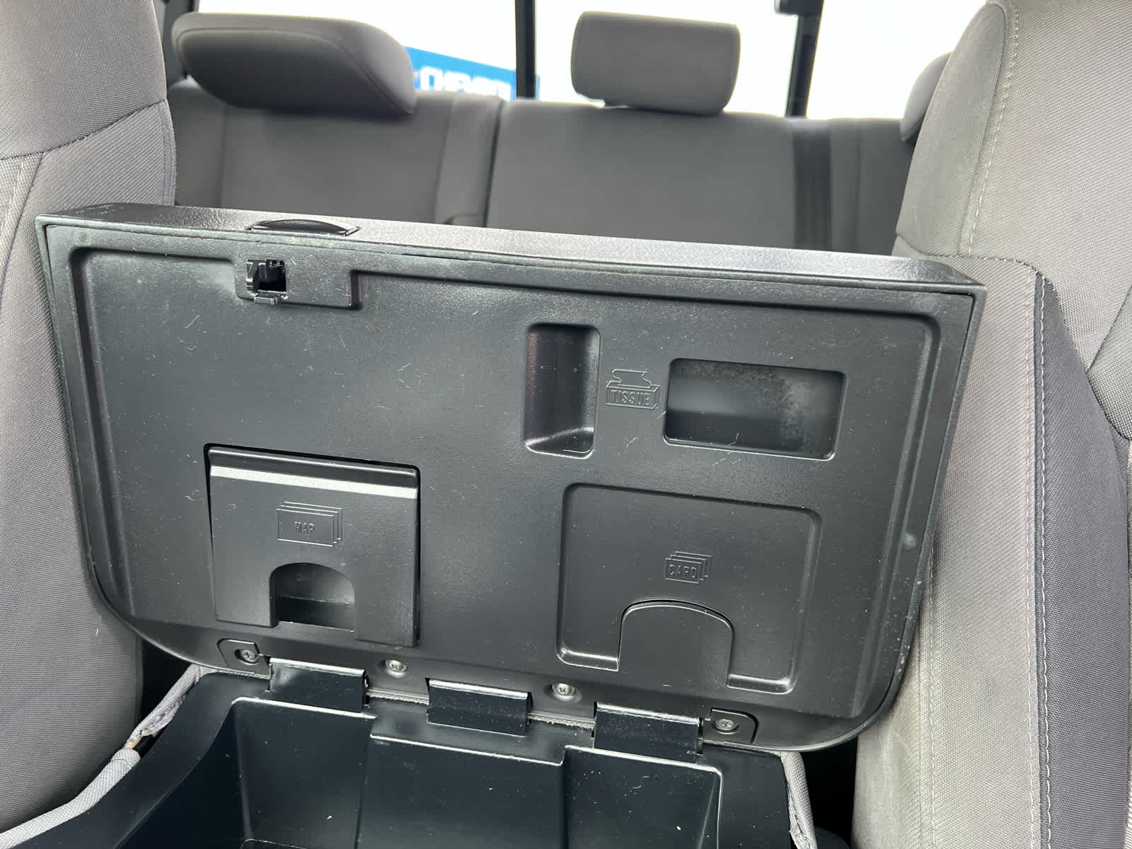 2016 Toyota Tundra SR5 4.6L V8