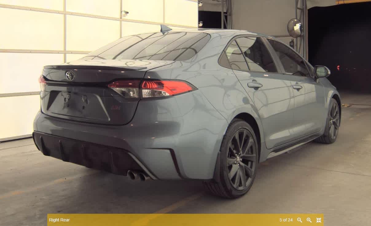 2023 Toyota Corolla SE