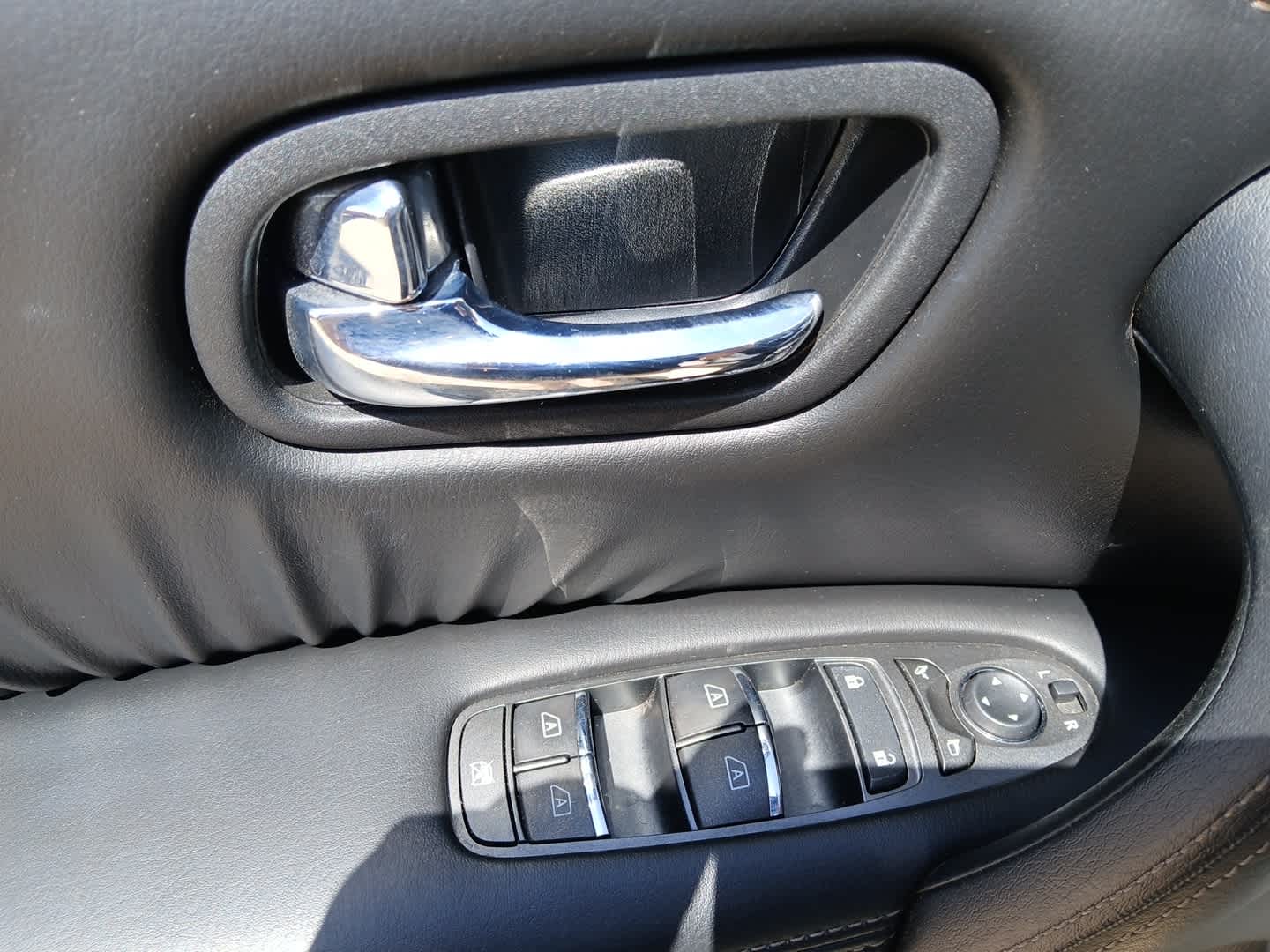 2023 Nissan Armada Platinum 2WD