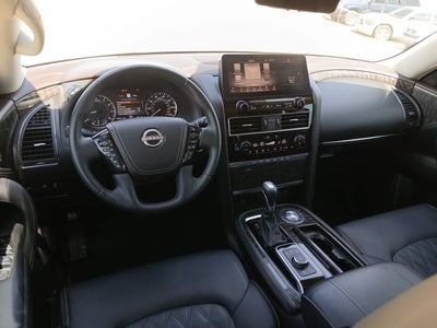 2023 Nissan Armada Platinum 2WD