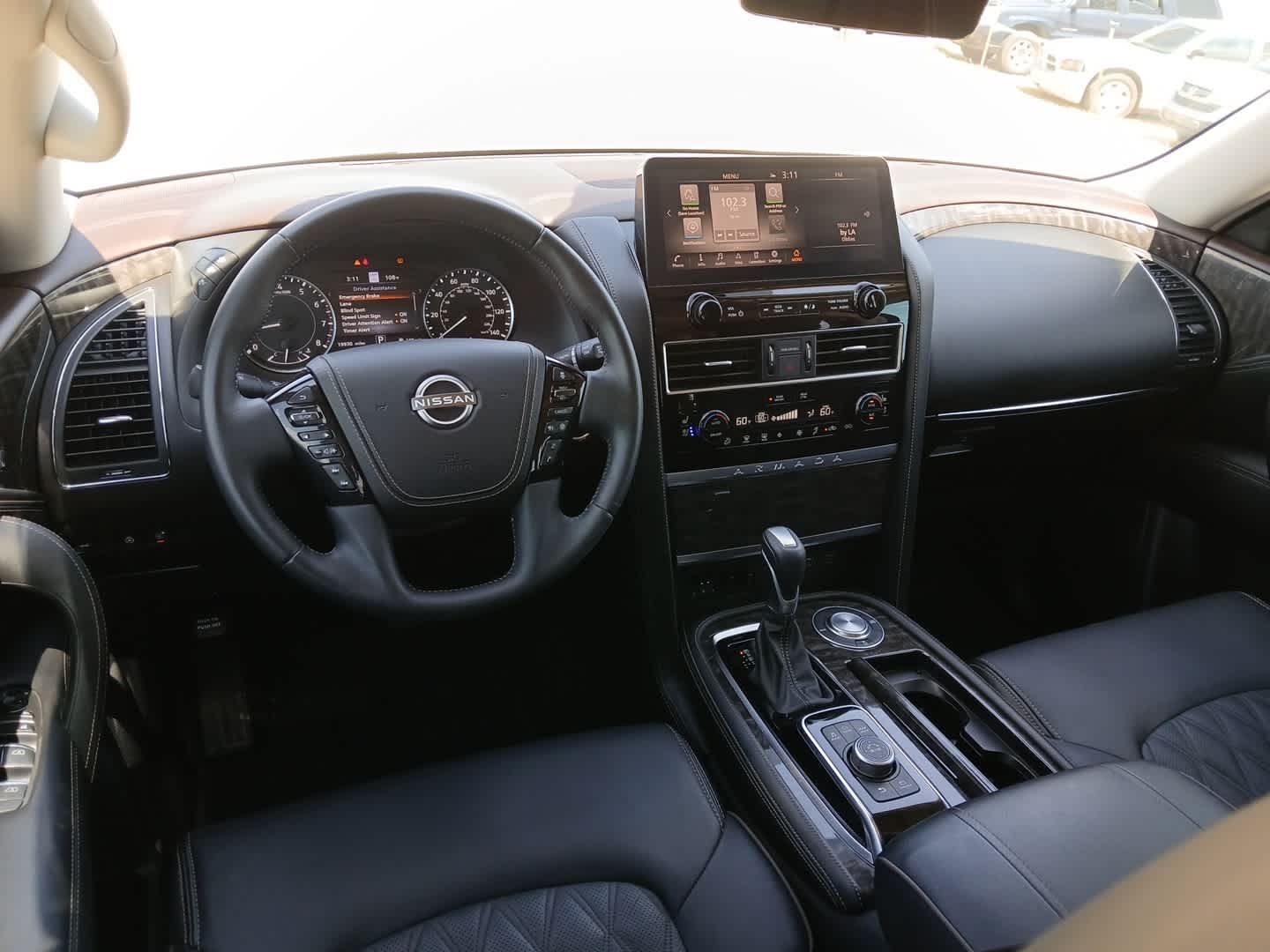 2023 Nissan Armada Platinum 2WD