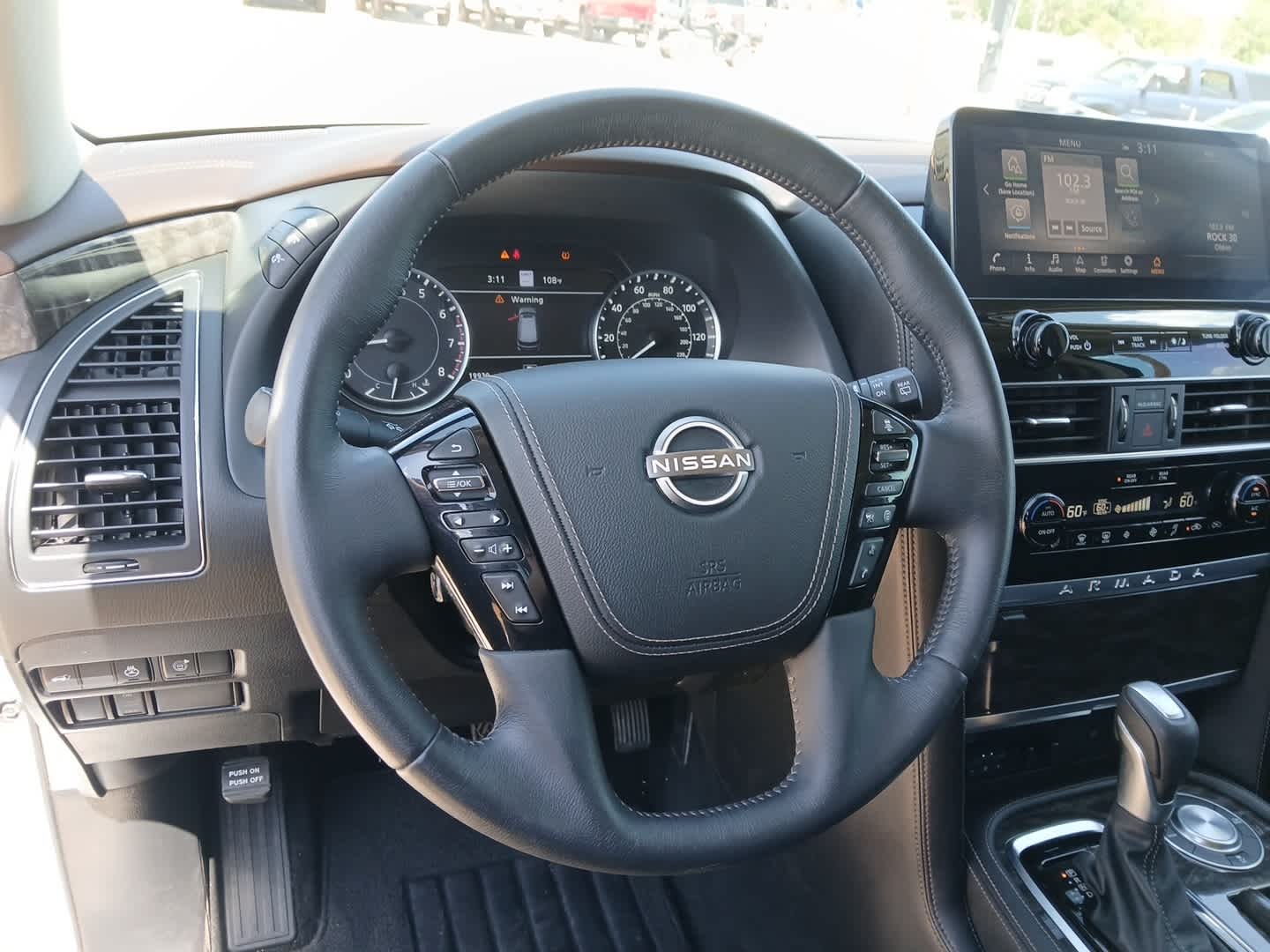 2023 Nissan Armada Platinum 2WD