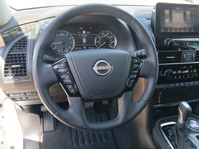 2023 Nissan Armada Platinum 2WD