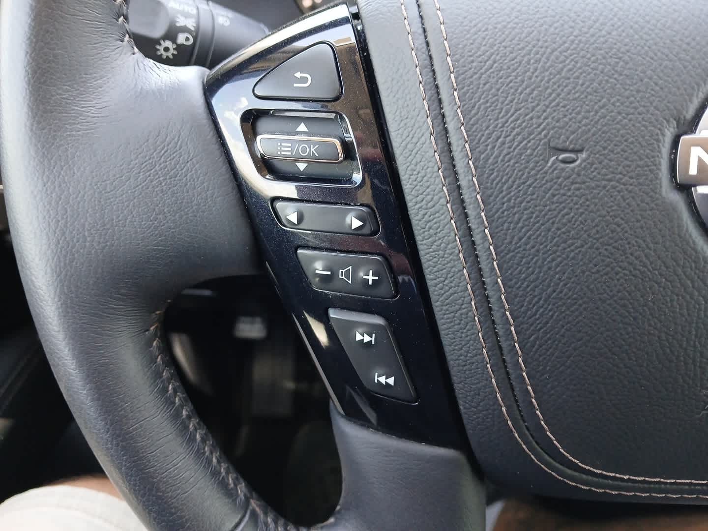 2023 Nissan Armada Platinum 2WD