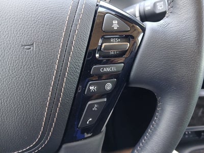 2023 Nissan Armada Platinum 2WD