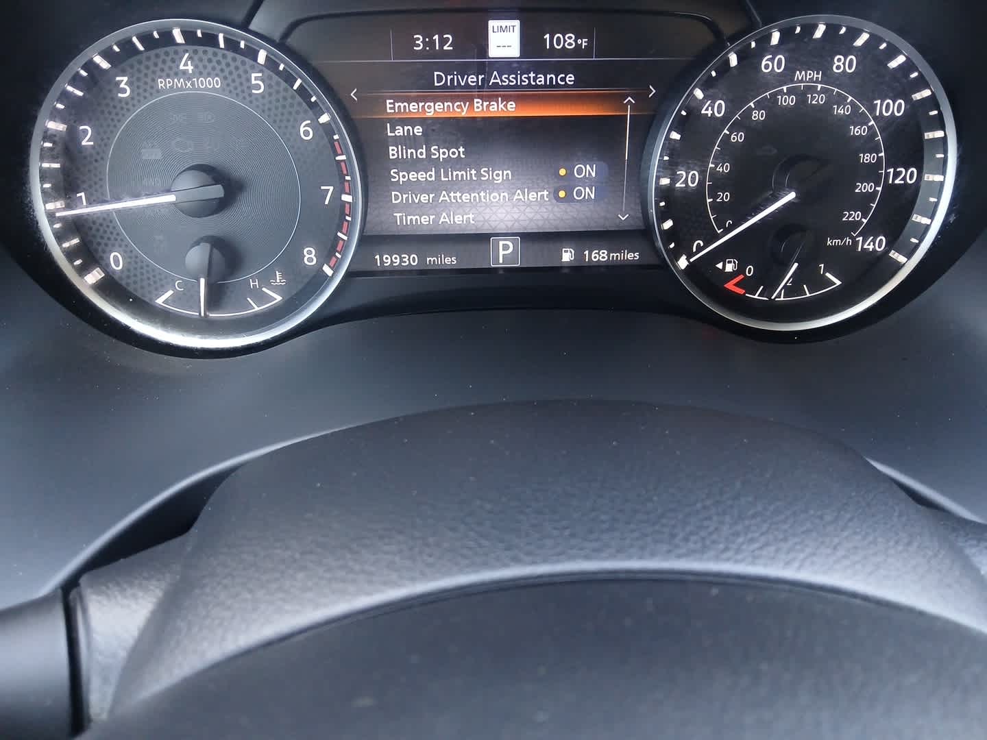 2023 Nissan Armada Platinum 2WD
