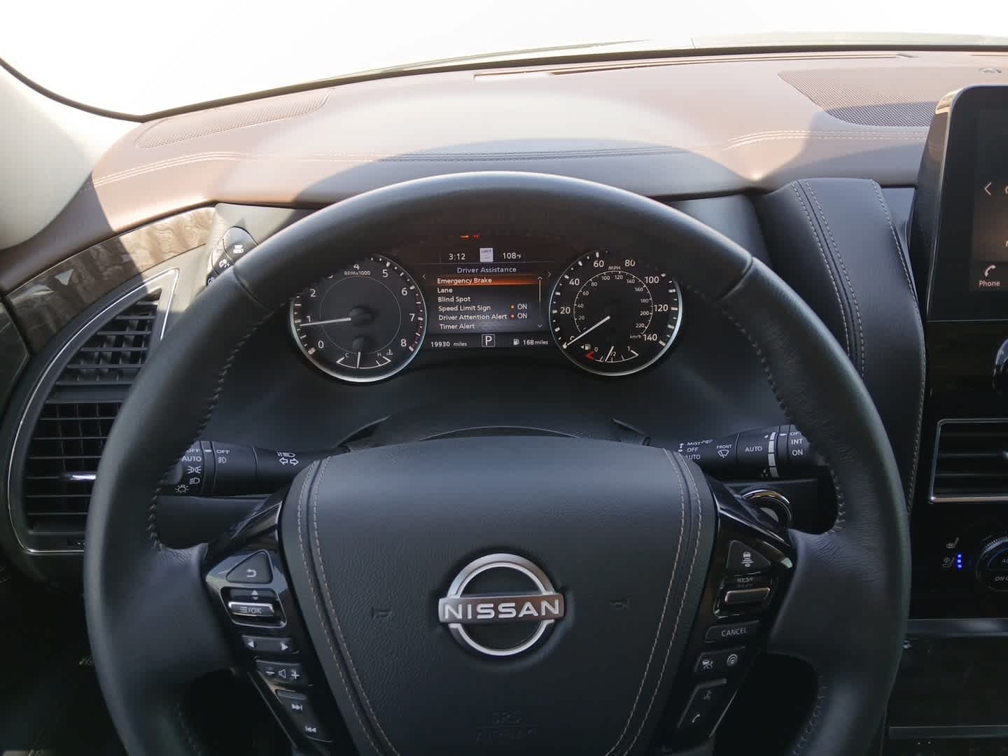 2023 Nissan Armada Platinum 2WD