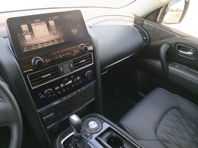 2023 Nissan Armada Platinum 2WD