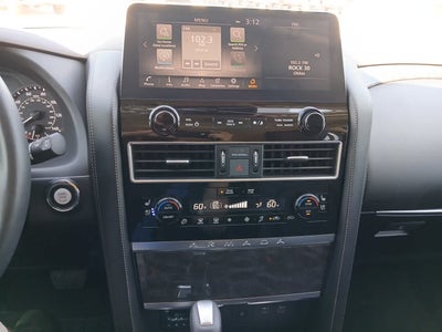 2023 Nissan Armada Platinum 2WD