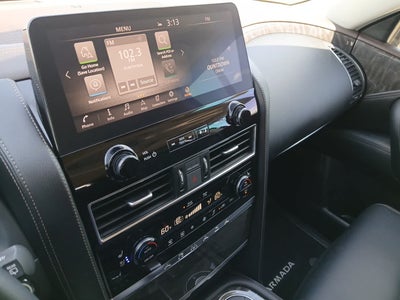 2023 Nissan Armada Platinum 2WD