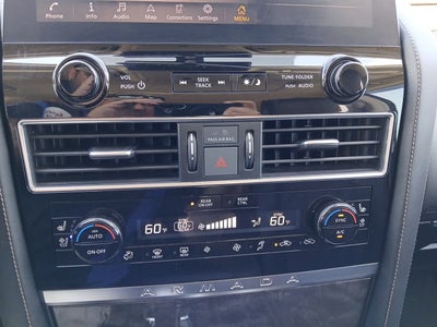 2023 Nissan Armada Platinum 2WD