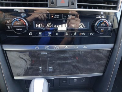 2023 Nissan Armada Platinum 2WD