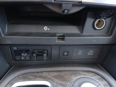 2023 Nissan Armada Platinum 2WD