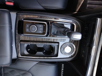 2023 Nissan Armada Platinum 2WD
