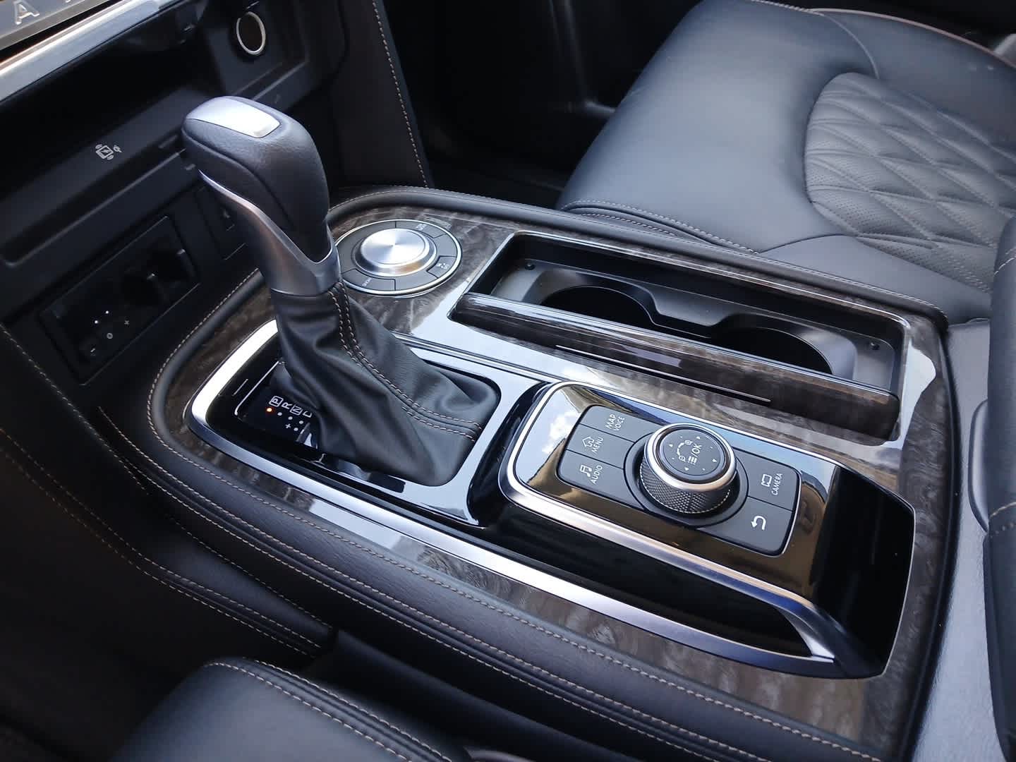 2023 Nissan Armada Platinum 2WD