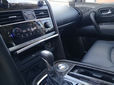 2023 Nissan Armada Platinum 2WD