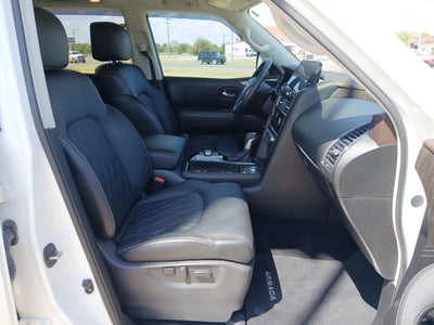 2023 Nissan Armada Platinum 2WD