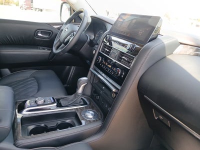 2023 Nissan Armada Platinum 2WD