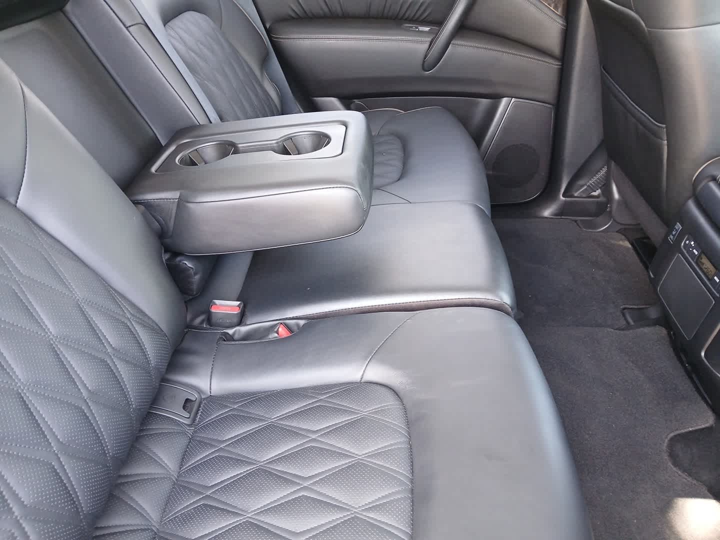 2023 Nissan Armada Platinum 2WD