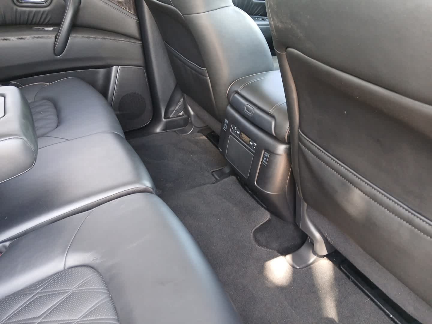 2023 Nissan Armada Platinum 2WD