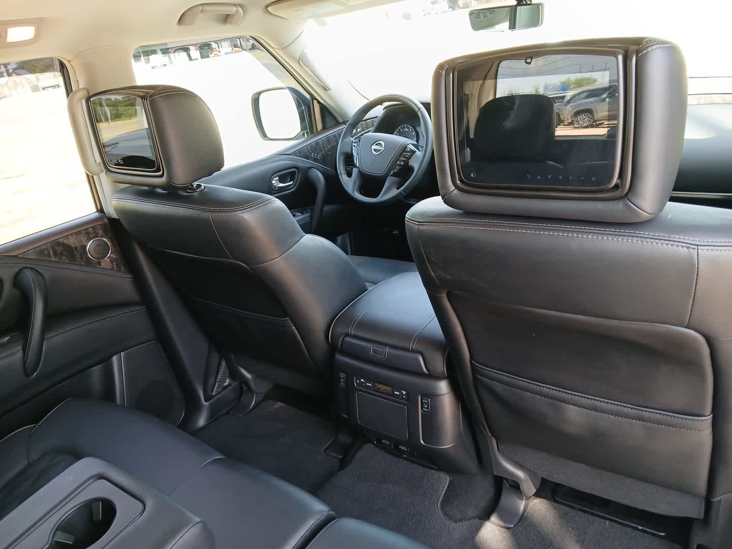 2023 Nissan Armada Platinum 2WD