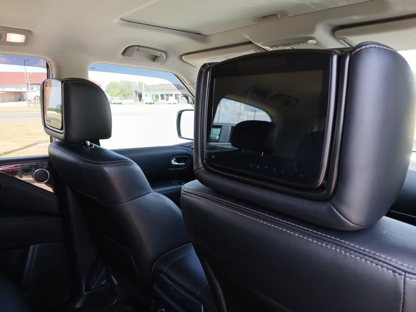 2023 Nissan Armada Platinum 2WD