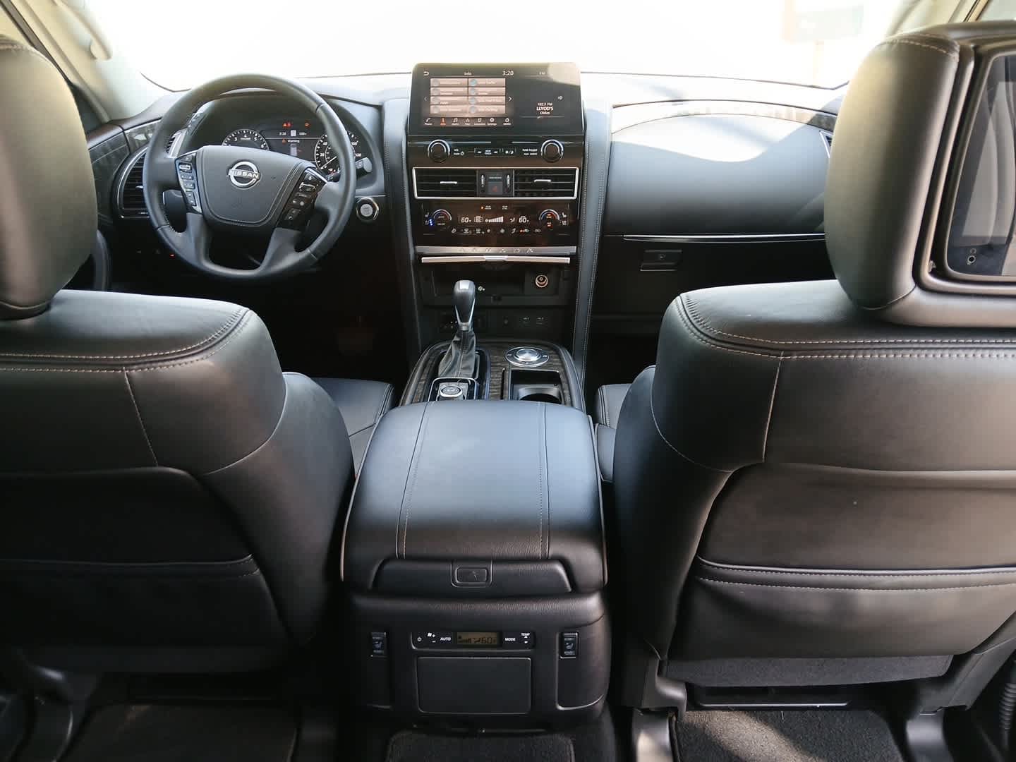 2023 Nissan Armada Platinum 2WD