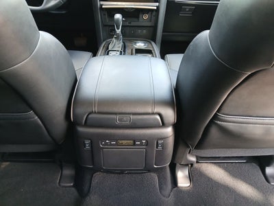 2023 Nissan Armada Platinum 2WD