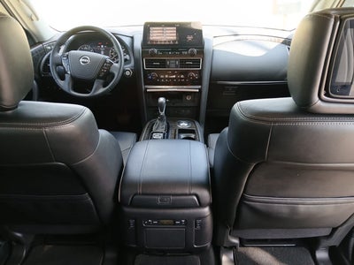 2023 Nissan Armada Platinum 2WD