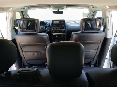 2023 Nissan Armada Platinum 2WD