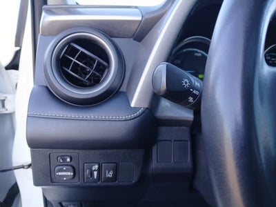 2018 Toyota RAV4 Hybrid XLE