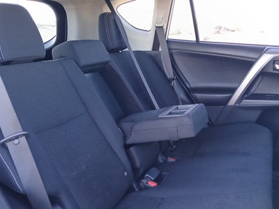 2018 Toyota RAV4 Hybrid XLE