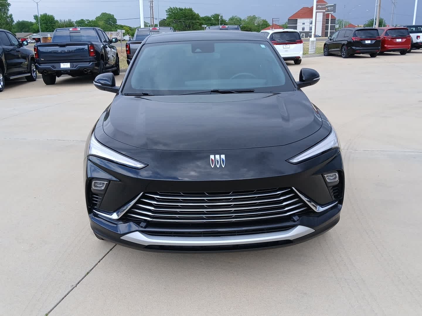 2024 Buick Envista Preferred FWD