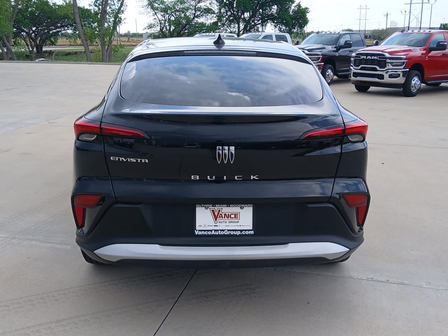2024 Buick Envista Preferred FWD