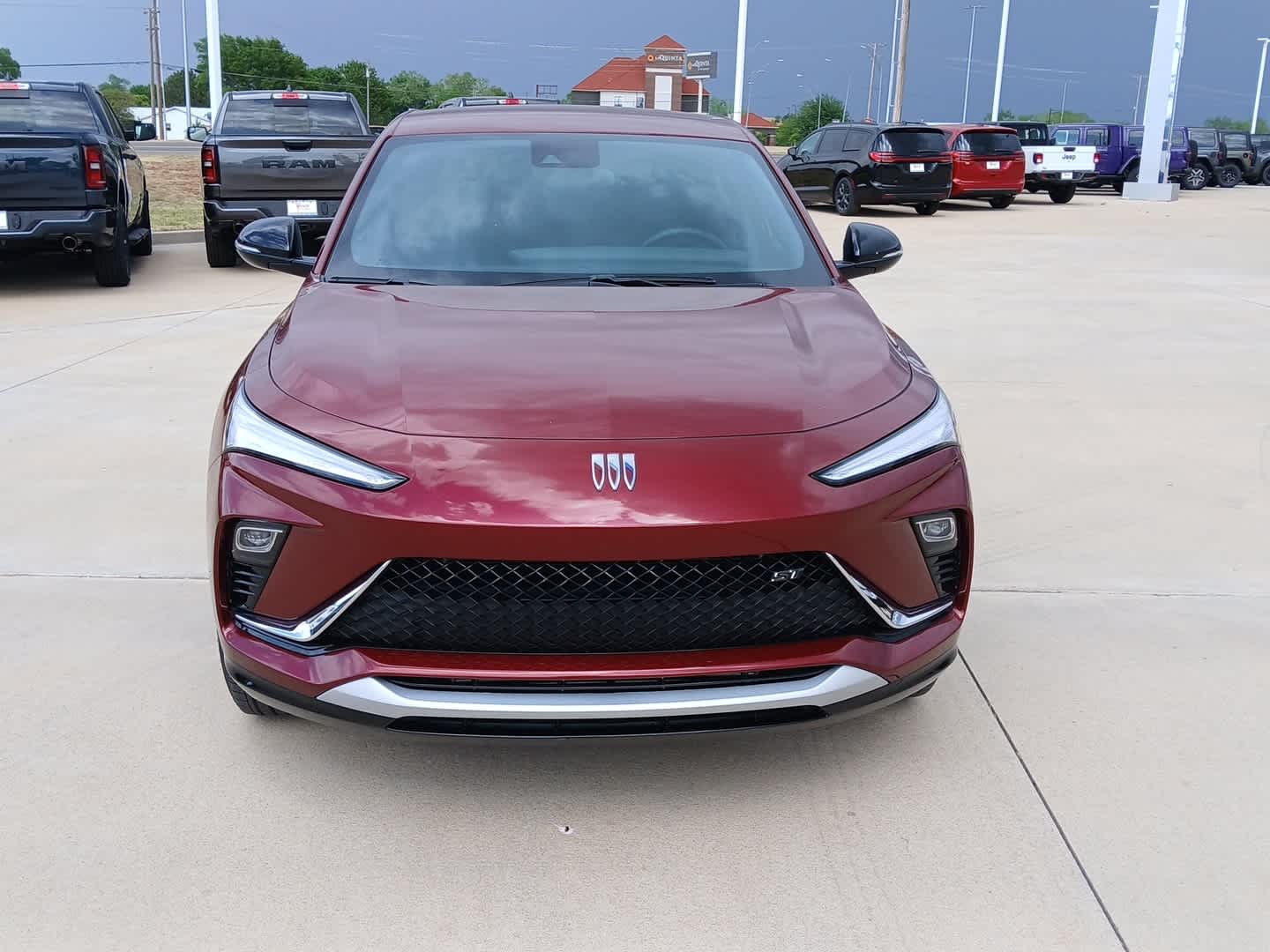 2025 Buick Envista Sport Touring FWD