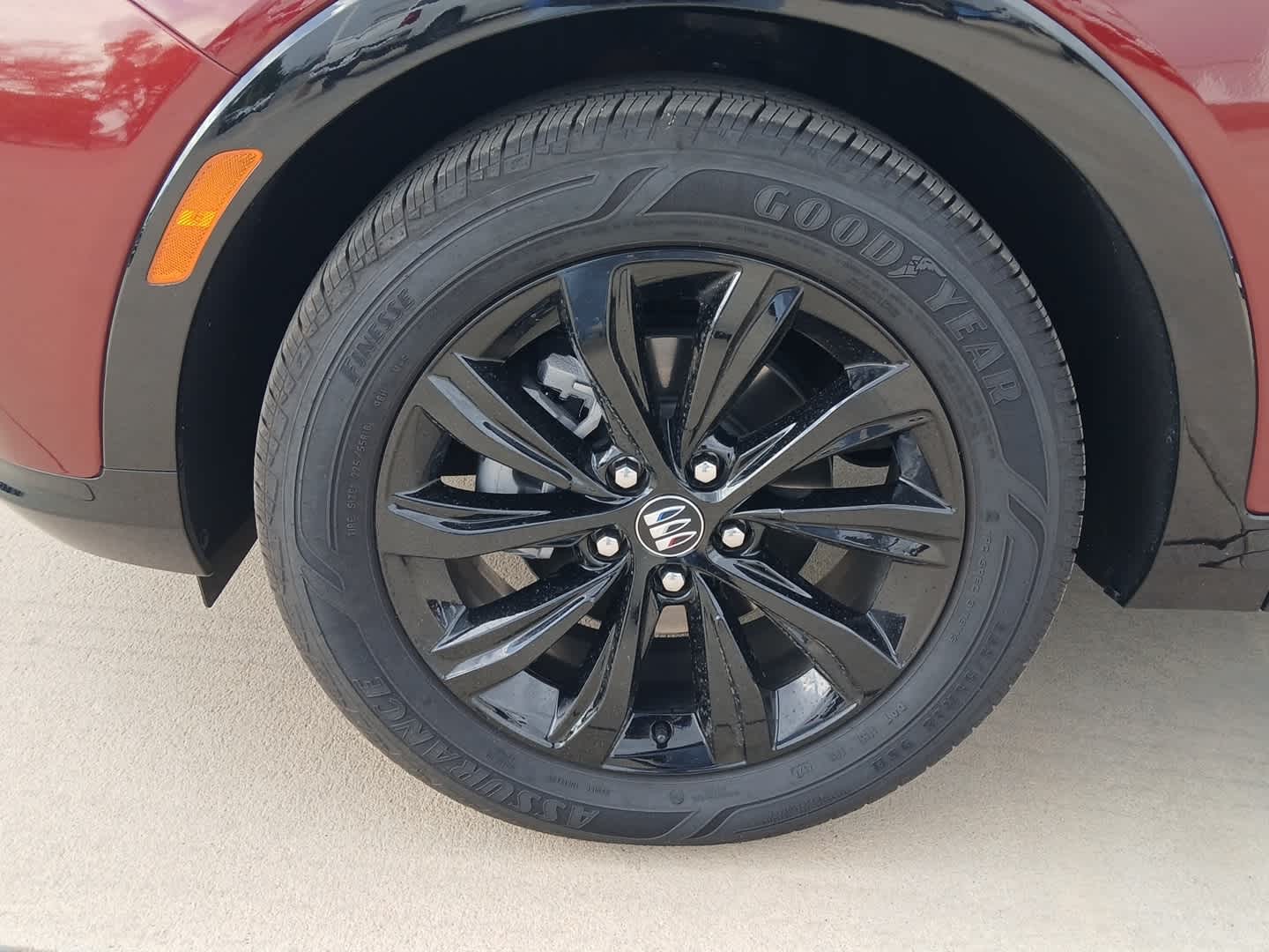 2025 Buick Envista Sport Touring FWD