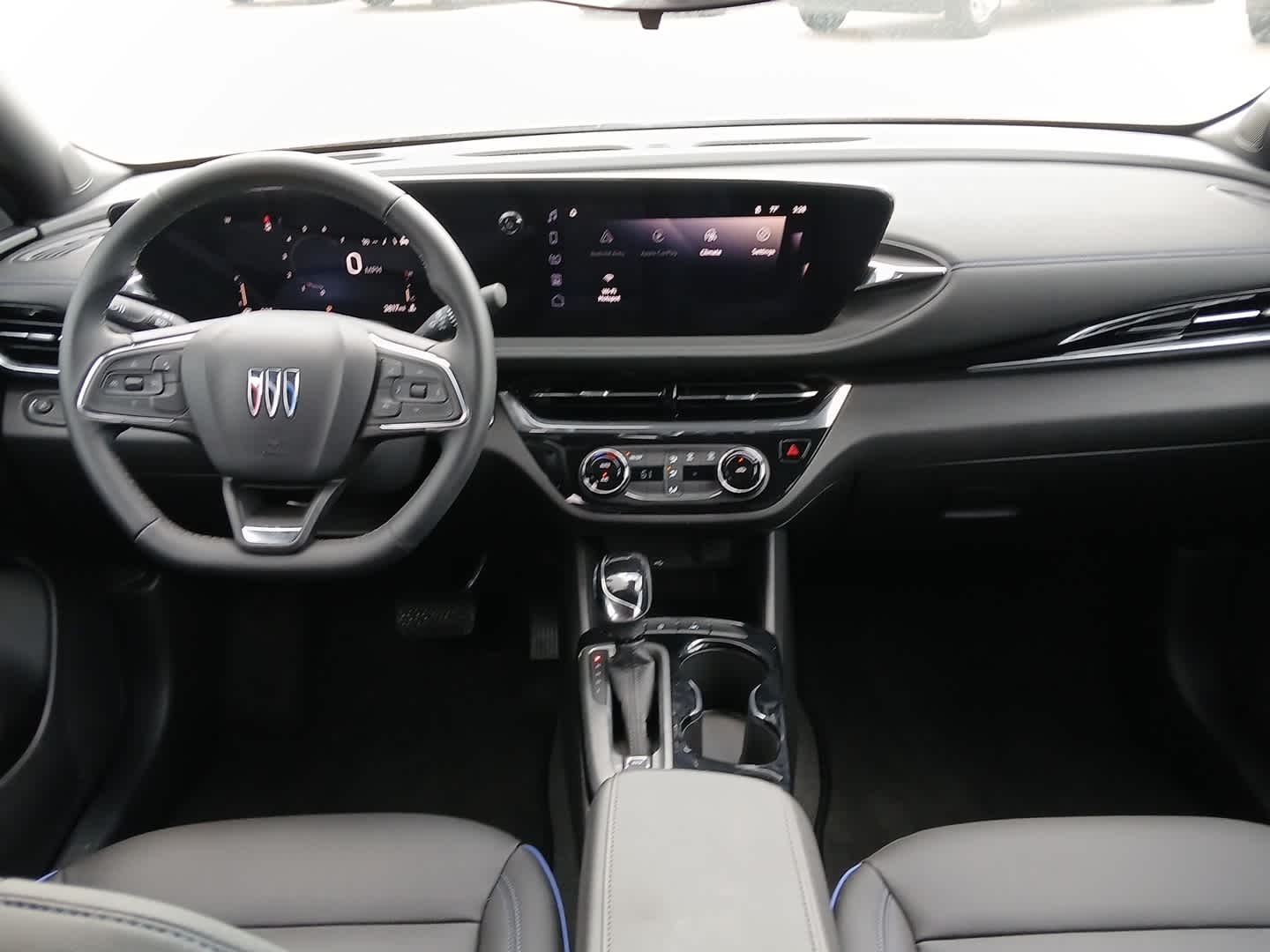 2025 Buick Envista Sport Touring FWD