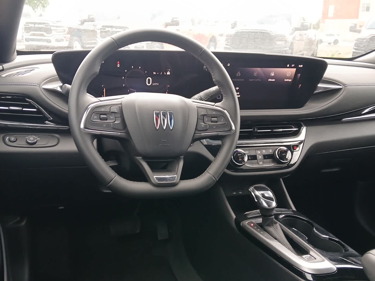 2025 Buick Envista Sport Touring FWD