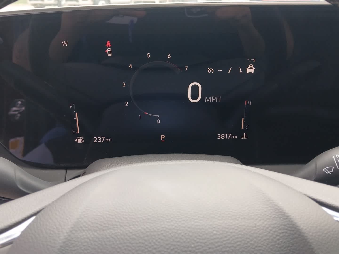 2025 Buick Envista Sport Touring FWD